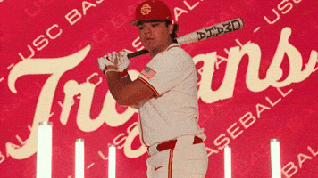 Fighton GIF by USC Trojans