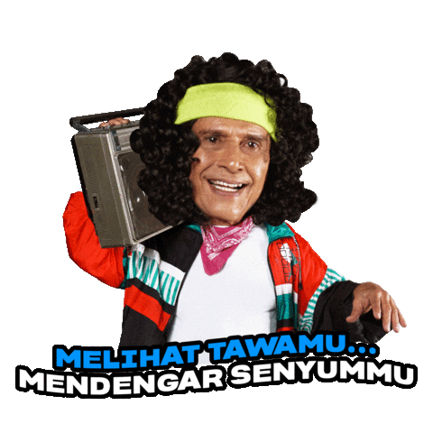 Happy Prime Time Sticker by PRIME VIDEO INDONESIA