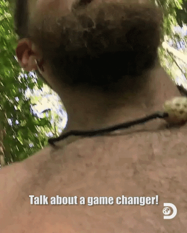 Naked And Afraid Game Changer GIF by Discovery