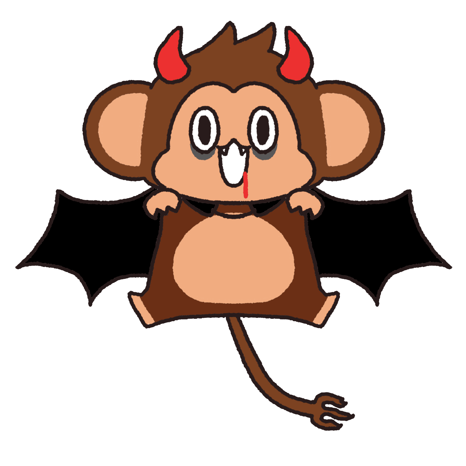 Chimpers Halloween GIFs on GIPHY - Be Animated