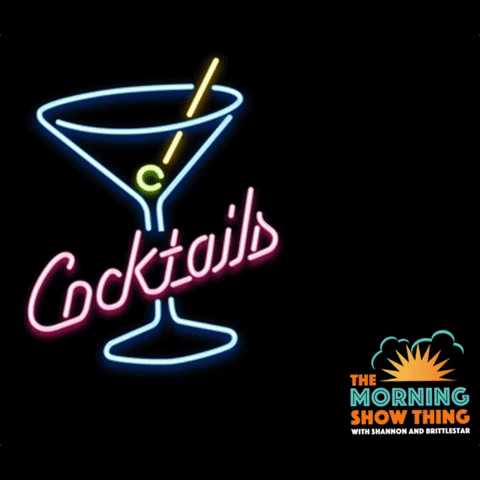 cocktails complaints GIF by Brittlestar