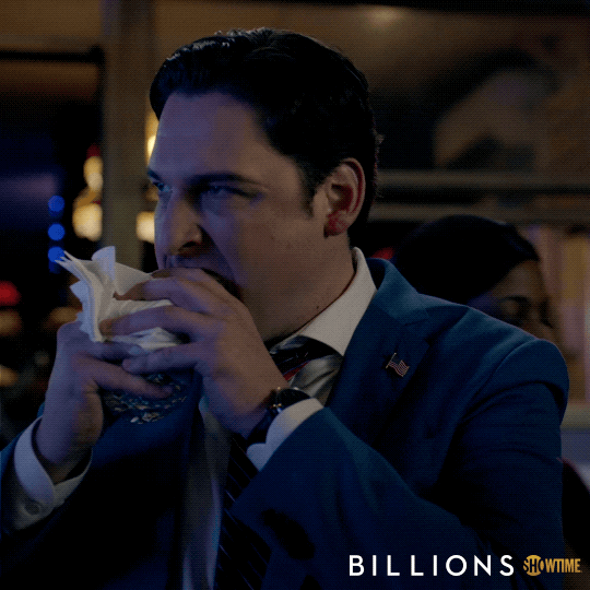 Season 4 Showtime GIF by Billions - Find & Share on GIPHY