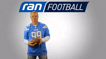 american football ball GIF by ransport