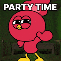 Celebrate Happy Birthday GIF