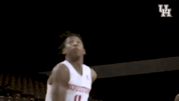 slam dunk GIF by Coogfans