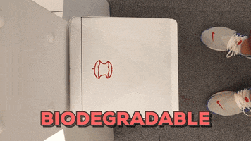 Packaging Recycle GIF by TrybeApp