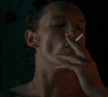 Smoking GIF