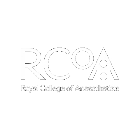 Anaesthesia Sticker