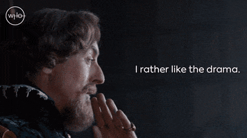 King James Drama GIF by Doctor Who