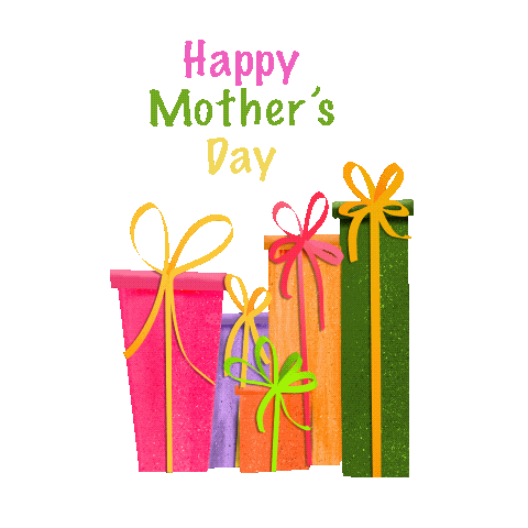 Mothers Day Mom Sticker