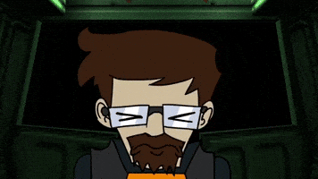 Shocked Video Games GIF