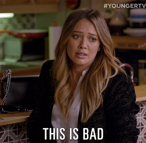 Very Bad GIFs - Get the best GIF on GIPHY