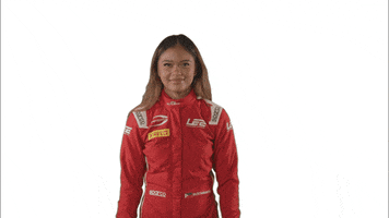 F1A - BIANCA BUSTAMANTE GIFs on GIPHY - Be Animated
