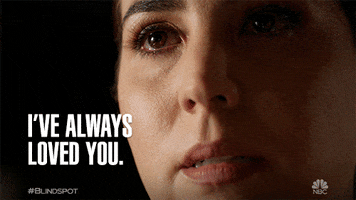 season 4 ive always loved you GIF by Blindspot