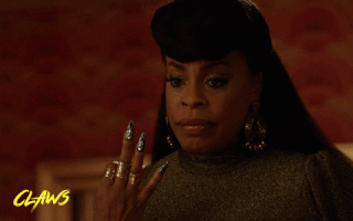 niecy nash watchwith GIF by ClawsTNT