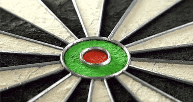 Darts Jg208 GIF by Jon Glaser Loves Gear