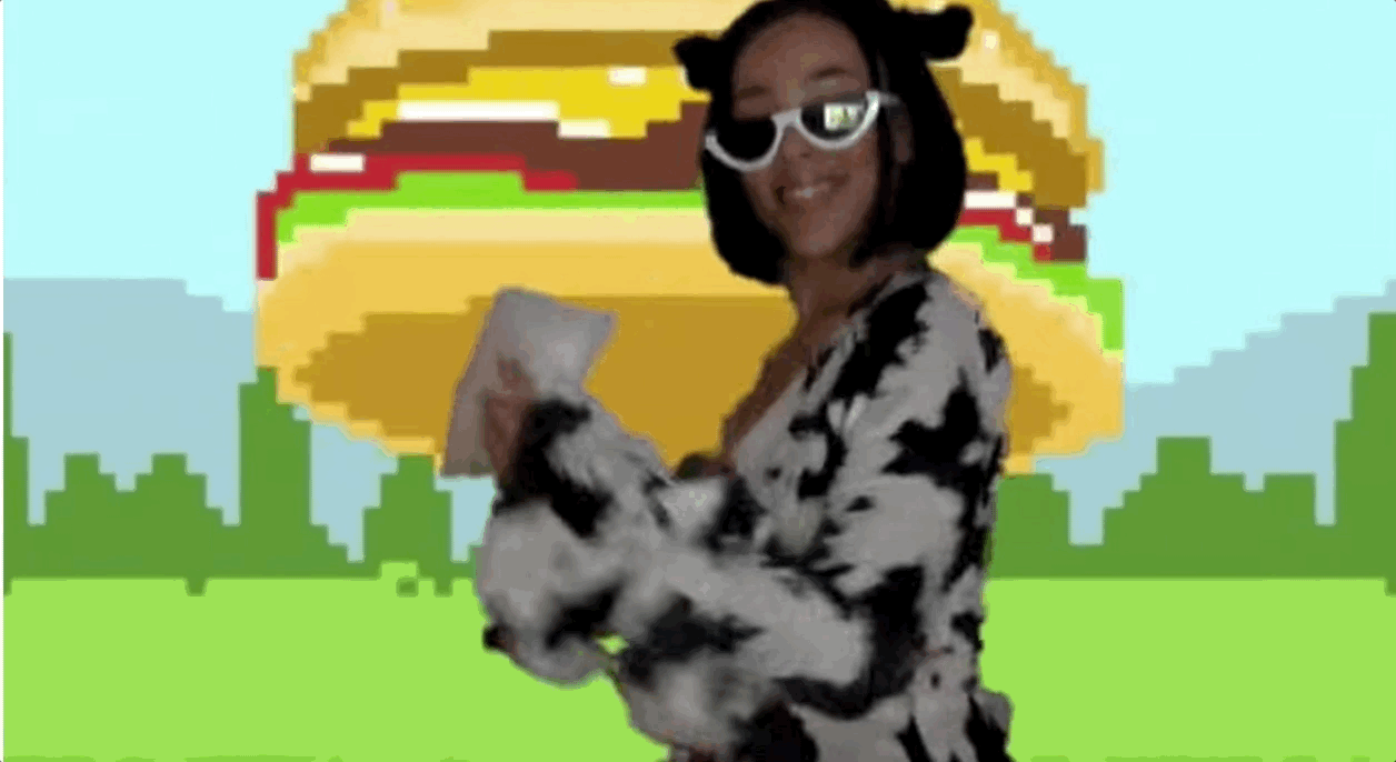 55 Top Images Doja Cat Cow Shirt / This is why Doja Cat's single 'Mooo!' went viral even ...