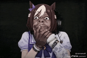 Special Week Umamusume GIF