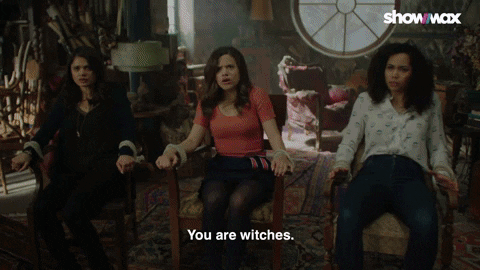 Funny-charmed GIFs - Get the best GIF on GIPHY