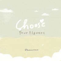 Flavors Choose GIF