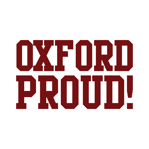 Small Business Pa Sticker by Oxford Mainstreet