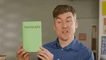 Conor Mckenna Books GIF by Foil Arms and Hog