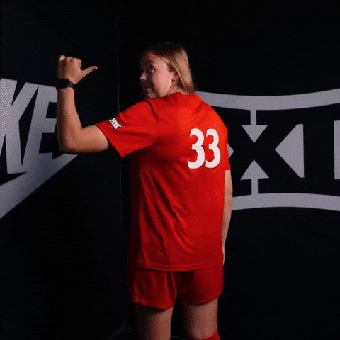 Uc College Soccer GIF by Cincinnati Bearcats