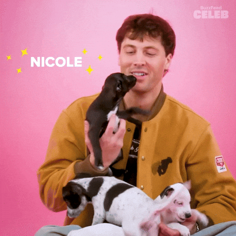 Puppy Puppies GIF by BuzzFeed