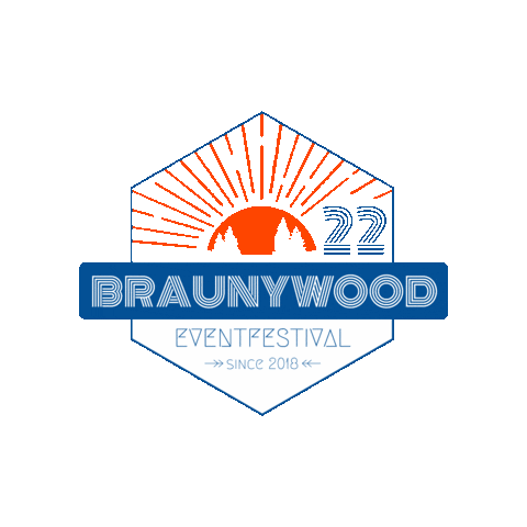 Braunywood Sticker by sgromusic