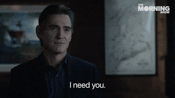 Begging I Need You GIF by Apple TV+