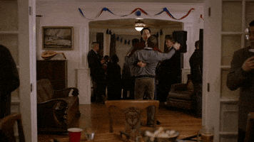 Signed Sealed Delivered Dance GIF by Hallmark Mystery