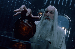 Crystal Ball Magic GIF