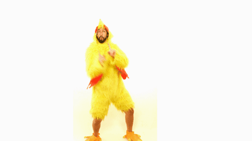 chicken click GIF