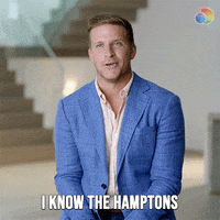 Hamptons GIF by discovery+