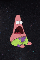 Scared Patrick GIFs - Find & Share on GIPHY