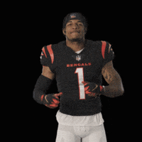 Jamarr Chase Flex GIFs - Get the best GIF on GIPHY