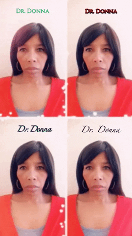 turn around eye roll GIF by Dr. Donna Thomas Rodgers