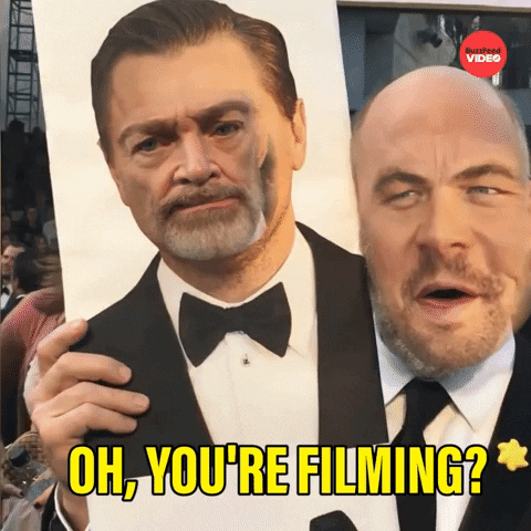 Leonardo Dicaprio Celebs GIF by BuzzFeed
