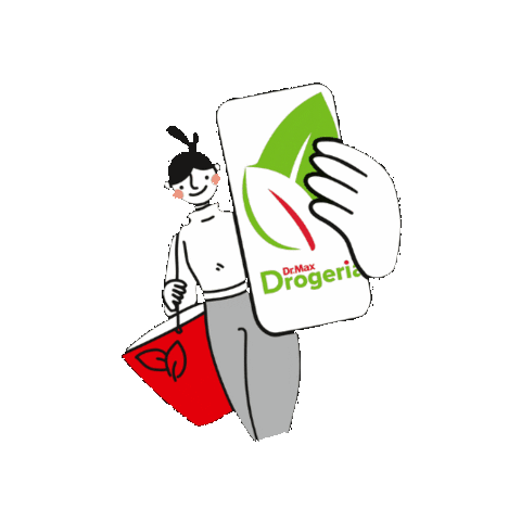 Dr.Max Drogeria Sticker