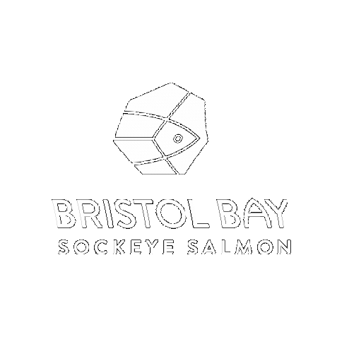 Sticker by Bristol Bay Sockeye Salmon