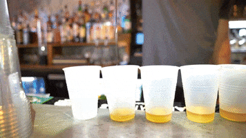 Bar Shots GIF by Sorry We're Closed
