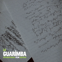 The Notebook Student GIF by La Guarimba Film Festival