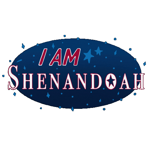 Su Shenandoah Sticker by ShenandoahUniversity