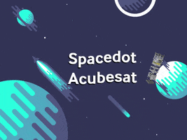 SpaceDot GIF