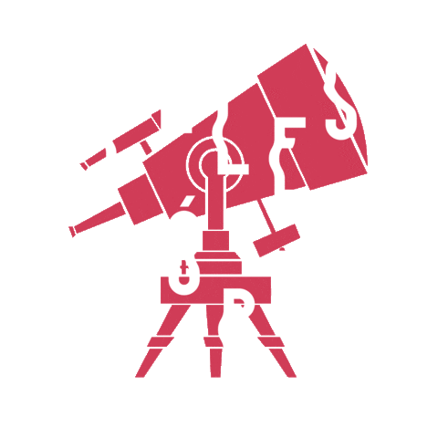 Estudio Telescópio Sticker