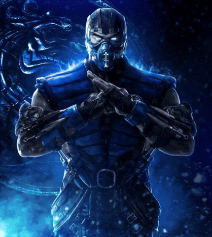 Mortal Kombat Buz GIF by HIQ Nutrition