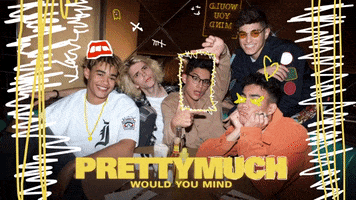 prettymuch GIF by Sony Music Colombia