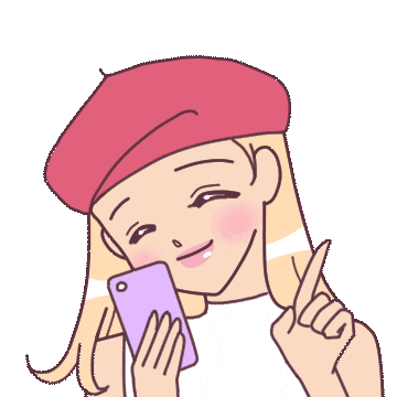 Happy In Love Sticker