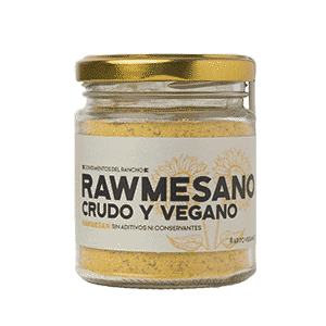 Parmesano Sticker by Rancho Kiaora