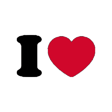 Ilove Sticker by tiptoe
